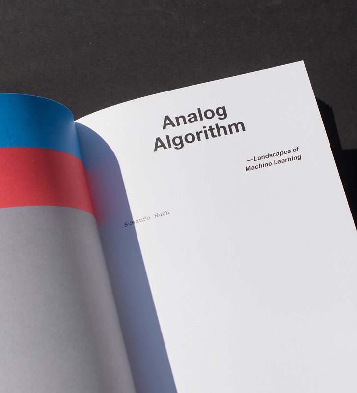 Analog Algorithm Cover