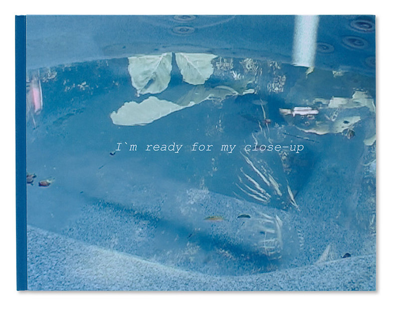 I'm ready for my close-up Cover