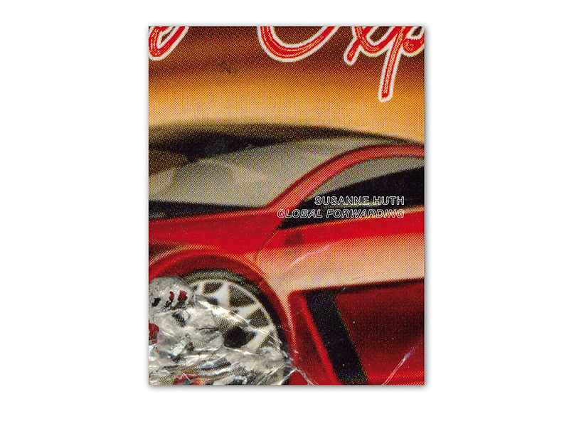 Global Forwarding Cover