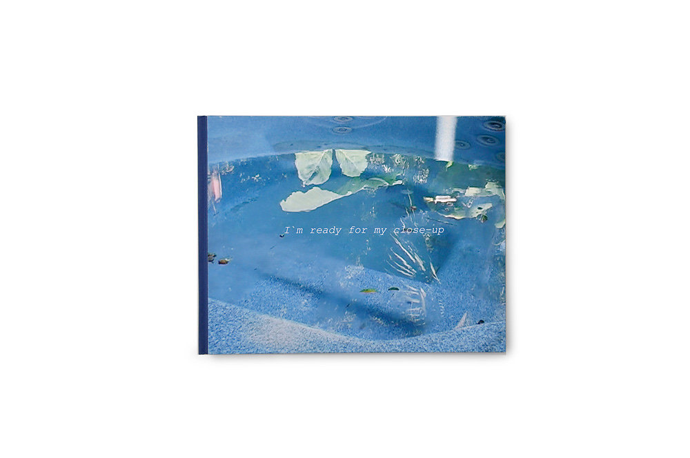 I'm ready for my close-up