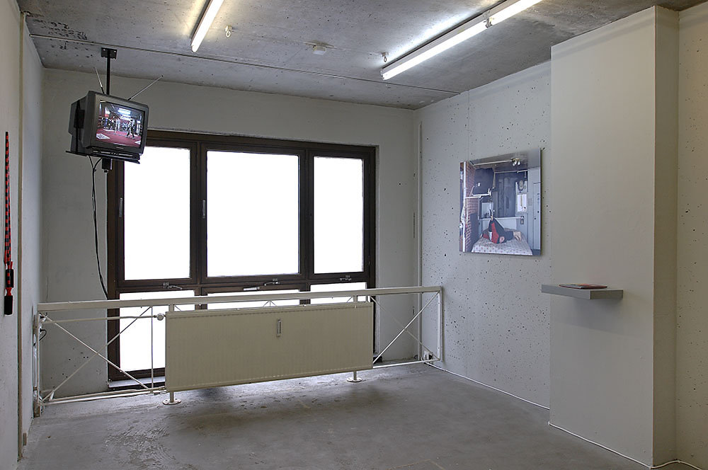 2008, Stedefreund, Berlin