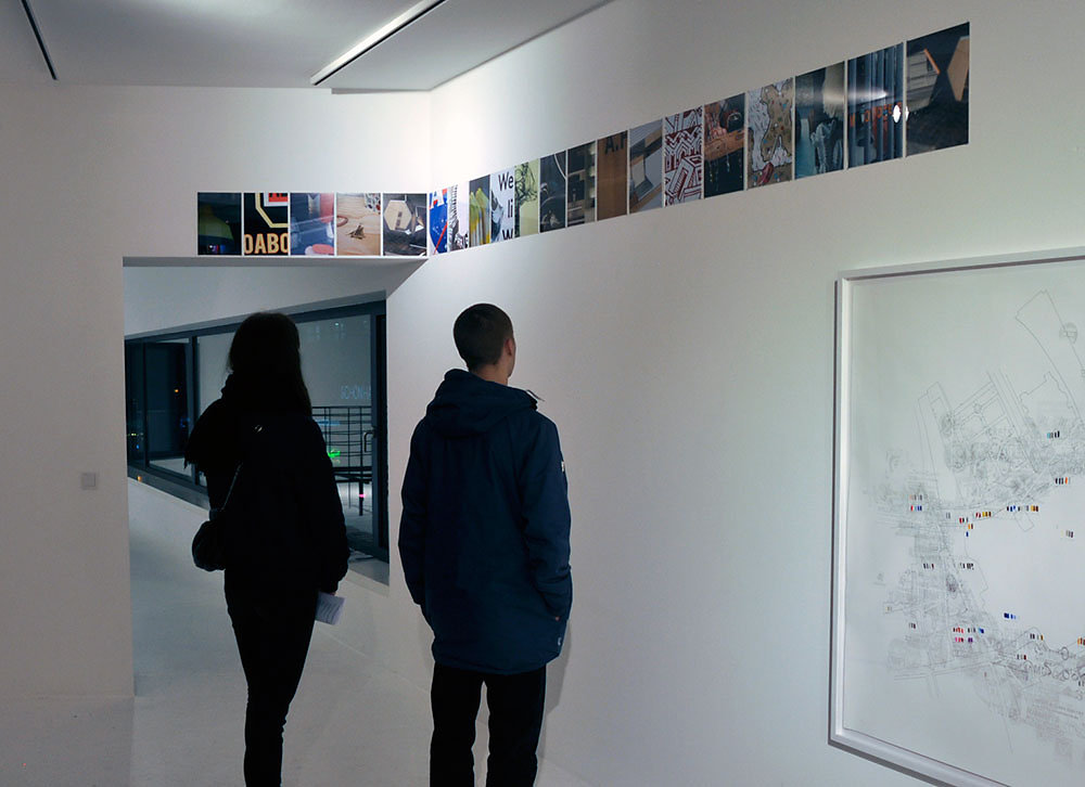 2015, L40, Kunstverein am Rosa-Luxemburg-Platz, Berlin