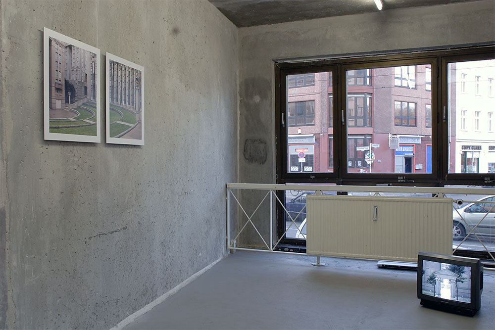 2006, Stedefreund, Berlin