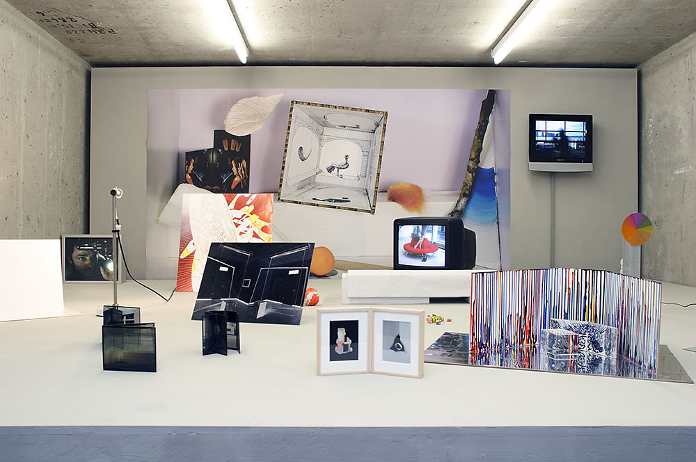 2007, Group Show, Stedefreund, Berlin