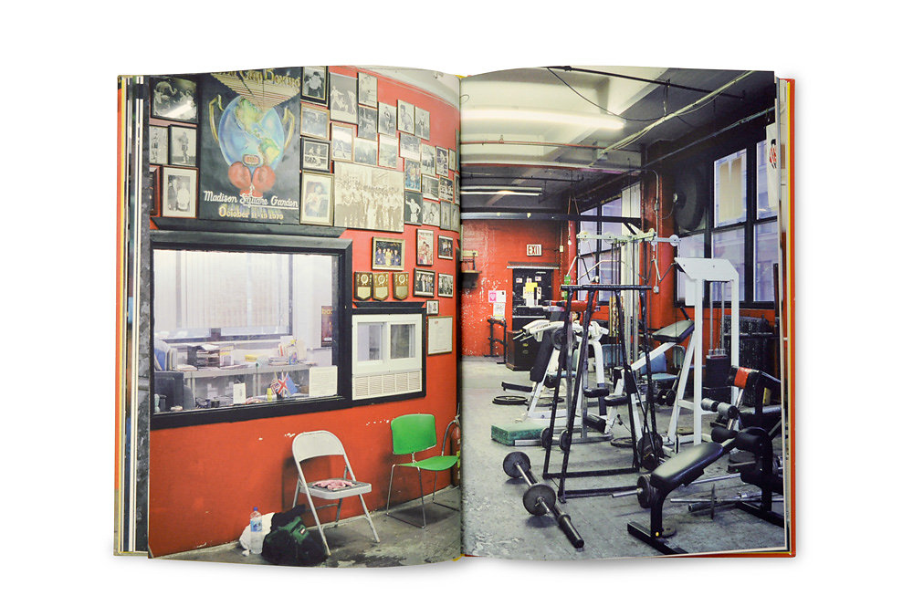 Maggy, Hilary and Me