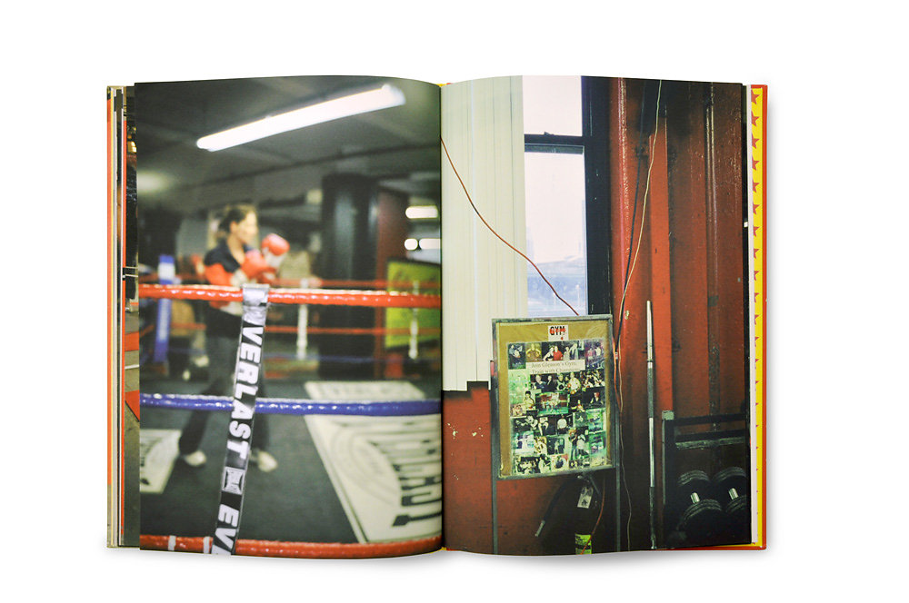 Maggy, Hilary and Me