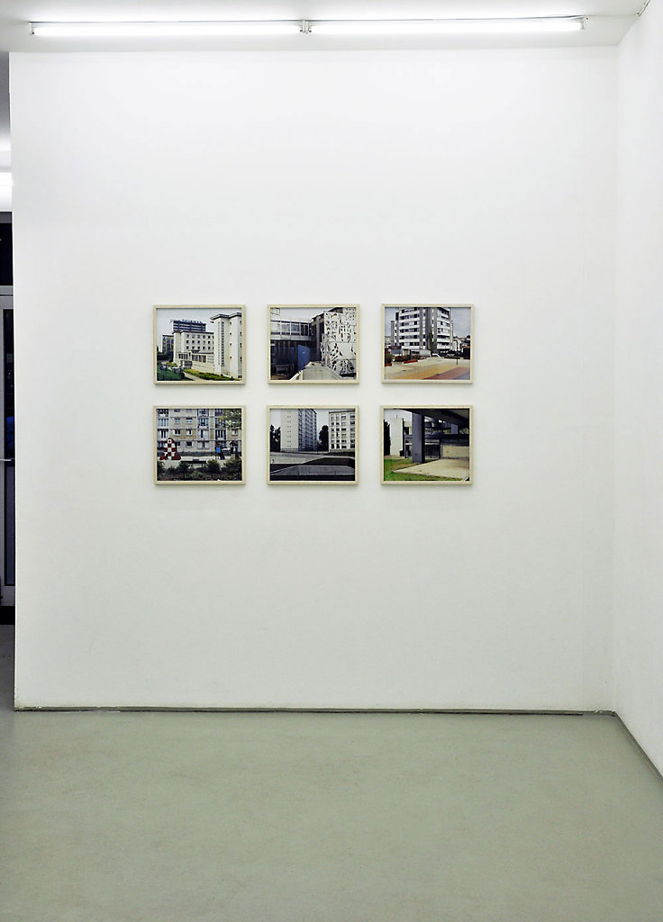 2010, Gallery Loris, Berlin
